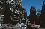 Ref / Buddha 9 - Bayon Temple, Angkor, Cambodia