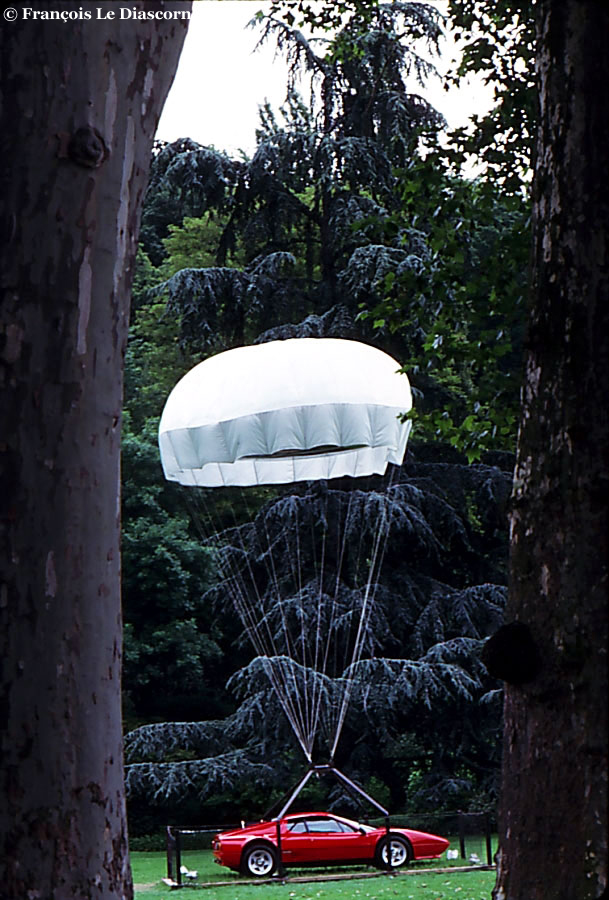 Hommage à Ferrari - Fondation Cartier pour l'Art Contemporain © François Le Diascorn (1)